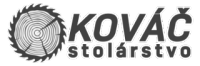Stolárstvo Kováč, výroba nábytku Krásno nad Kysucou